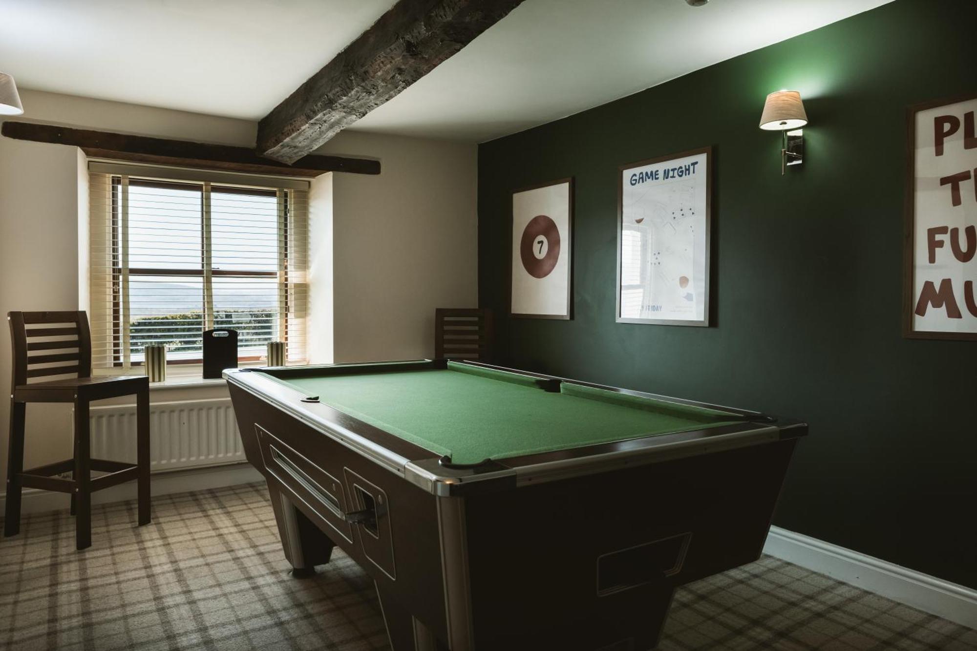 Bed and Breakfast Highside Farm Bassenthwaite Zewnętrze zdjęcie