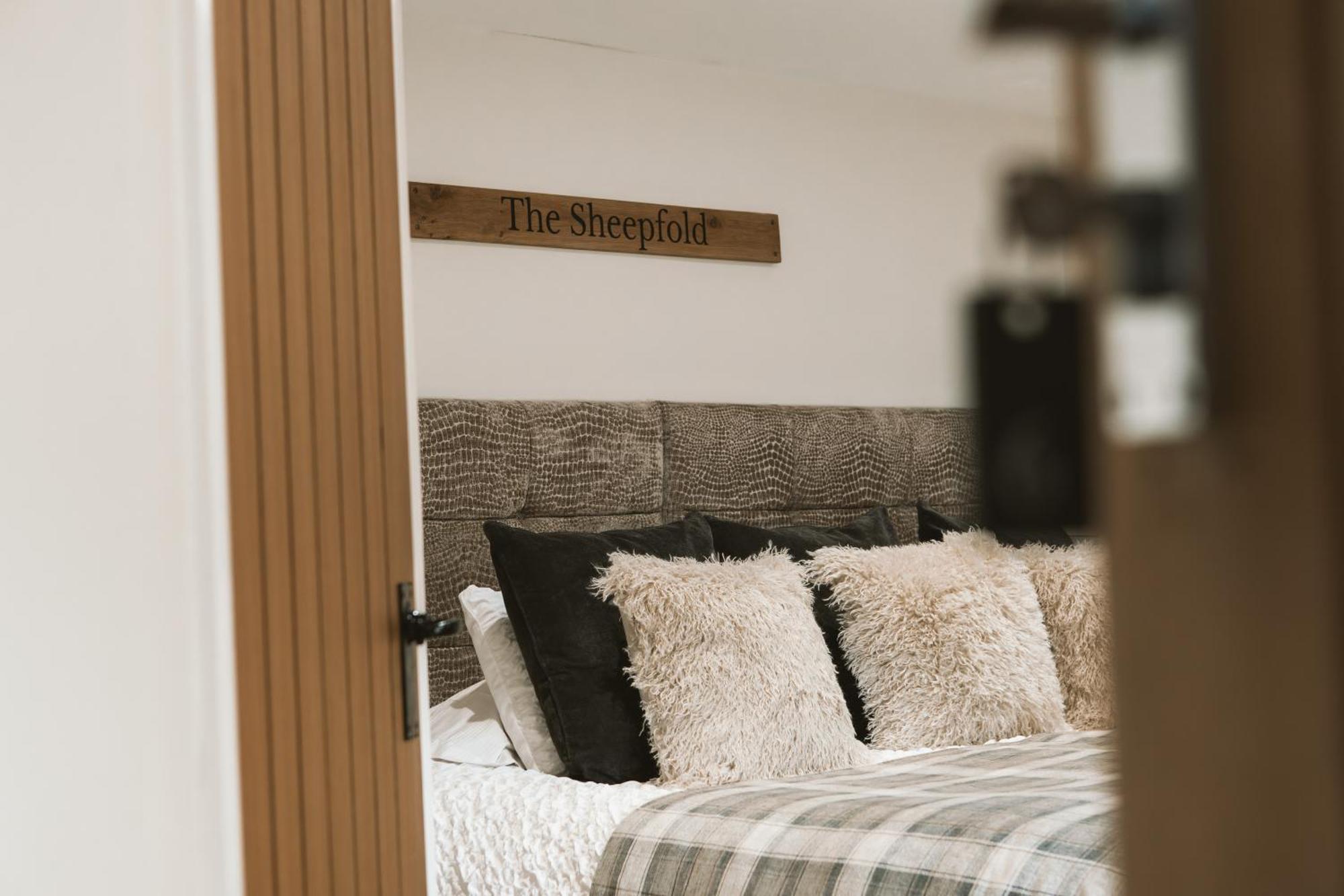 Bed and Breakfast Highside Farm Bassenthwaite Zewnętrze zdjęcie