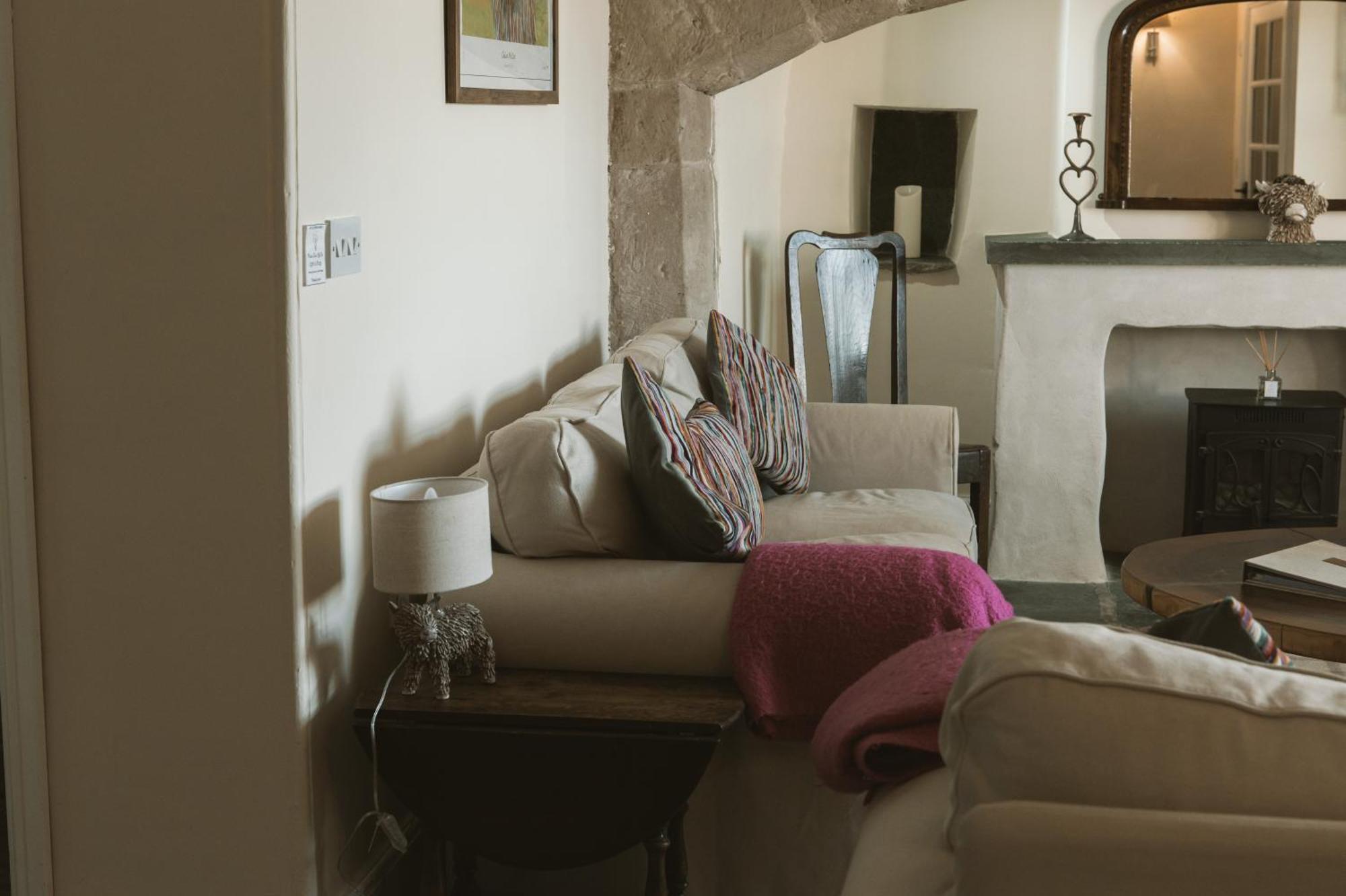 Bed and Breakfast Highside Farm Bassenthwaite Zewnętrze zdjęcie