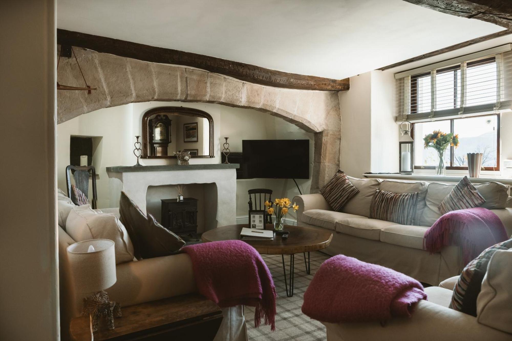 Bed and Breakfast Highside Farm Bassenthwaite Zewnętrze zdjęcie