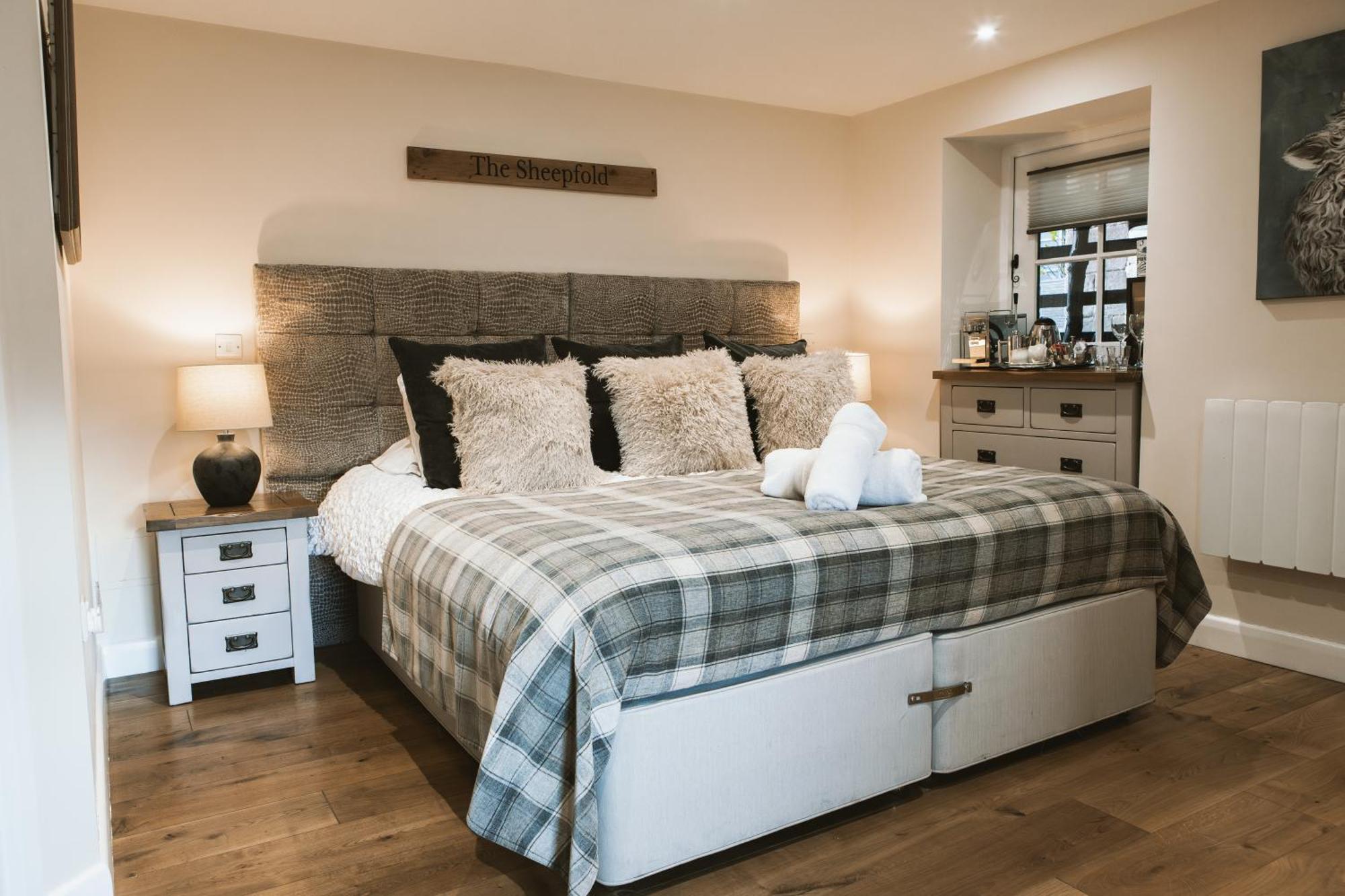 Bed and Breakfast Highside Farm Bassenthwaite Zewnętrze zdjęcie