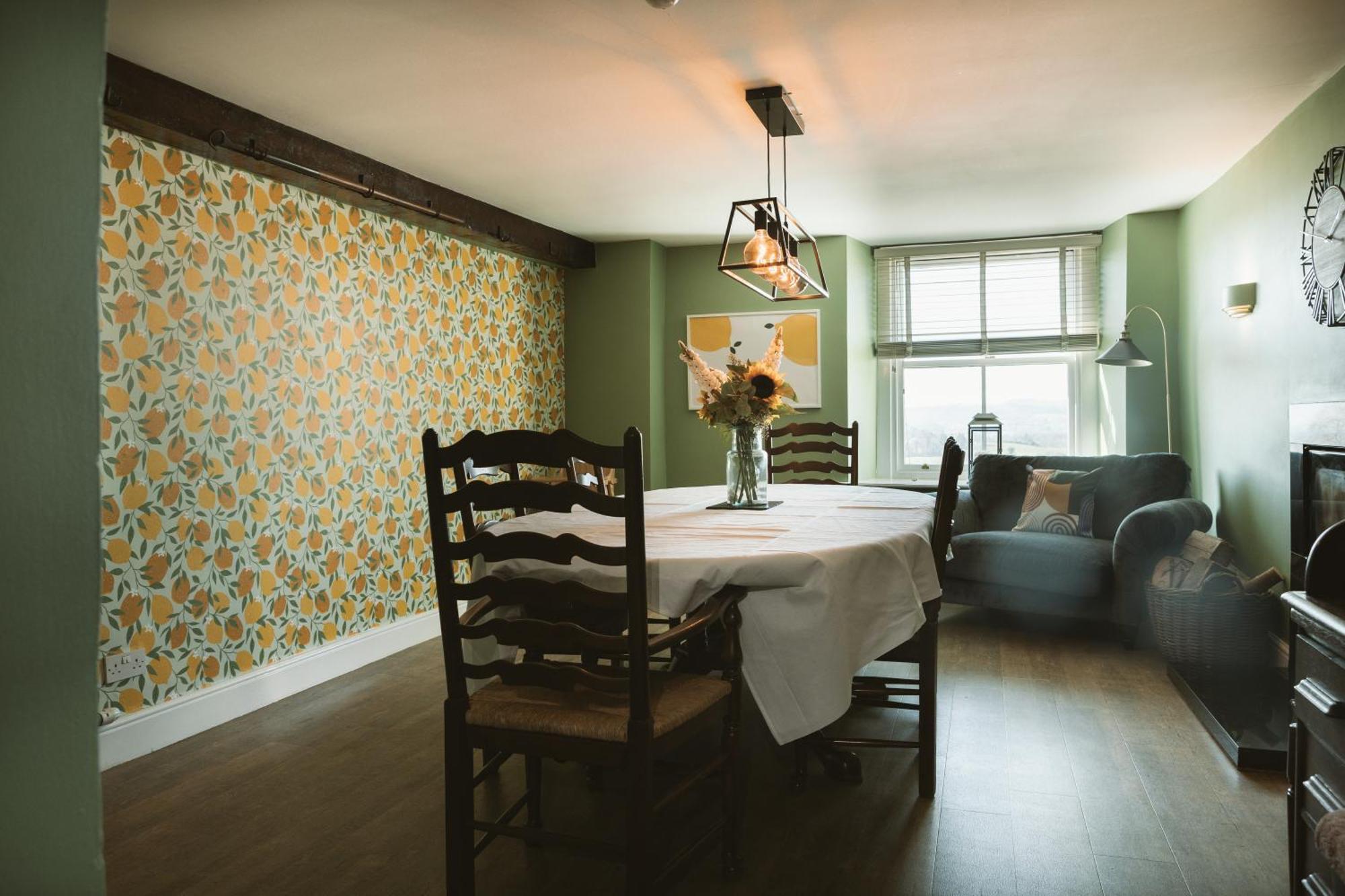 Bed and Breakfast Highside Farm Bassenthwaite Zewnętrze zdjęcie