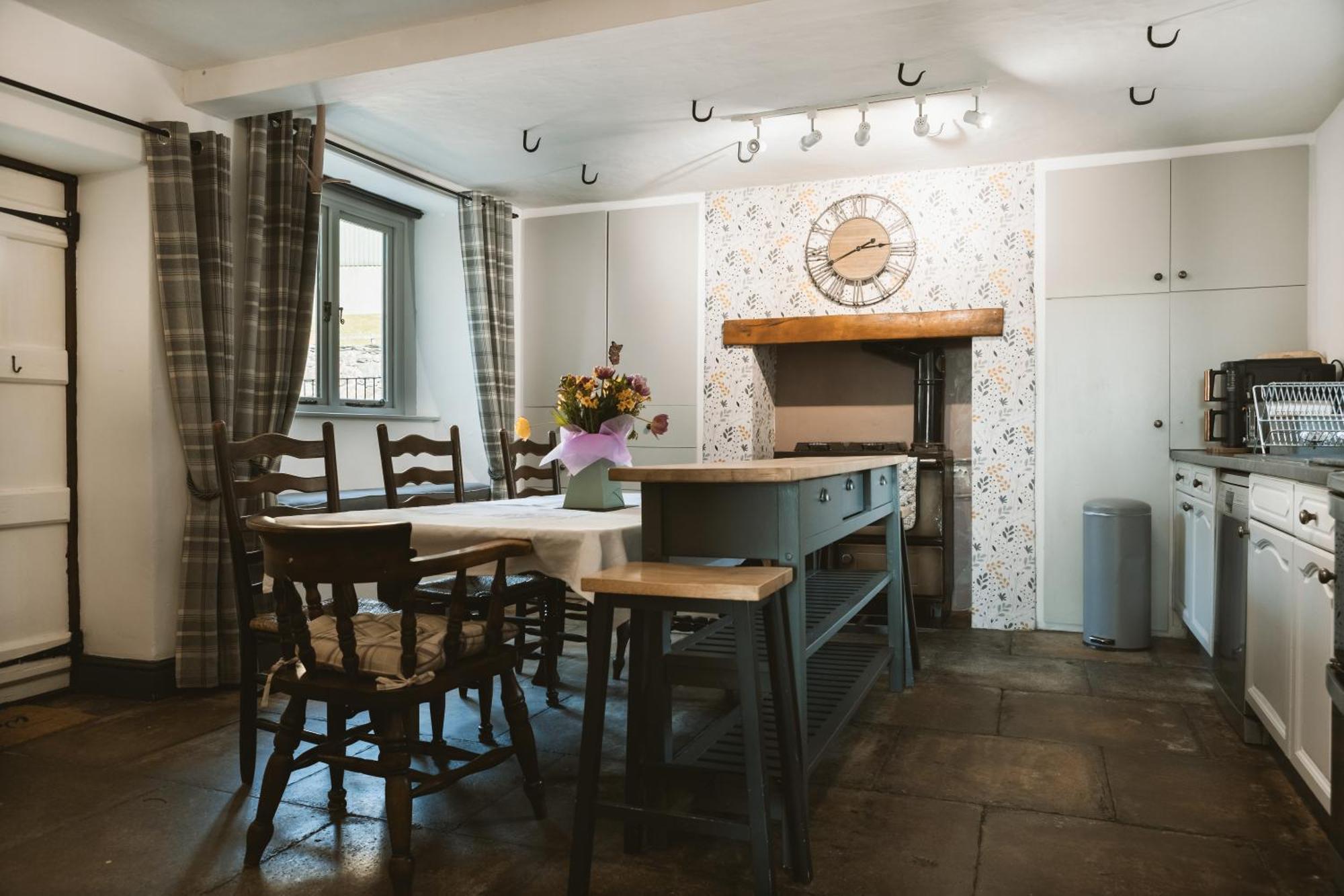 Bed and Breakfast Highside Farm Bassenthwaite Zewnętrze zdjęcie