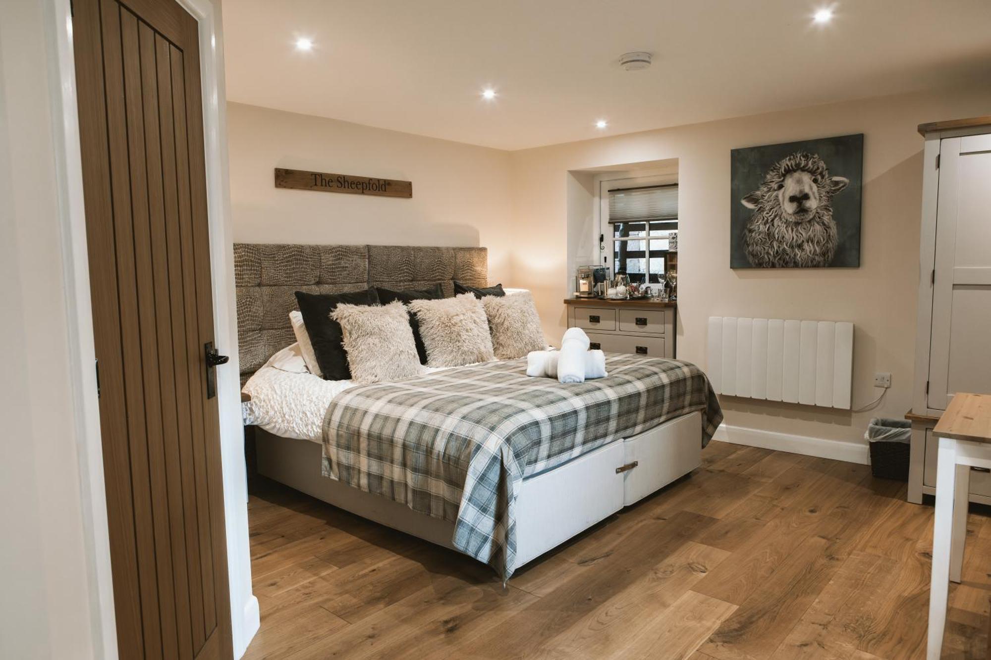 Bed and Breakfast Highside Farm Bassenthwaite Zewnętrze zdjęcie