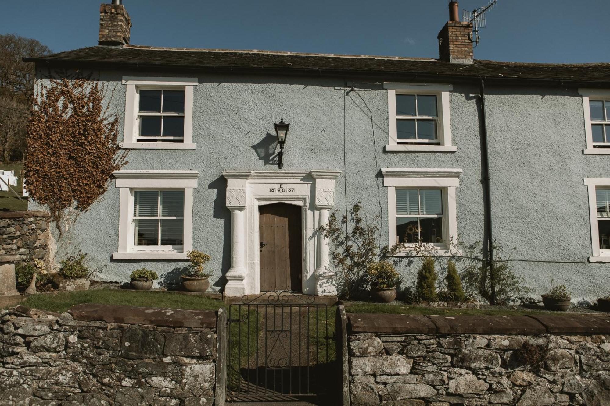 Bed and Breakfast Highside Farm Bassenthwaite Zewnętrze zdjęcie