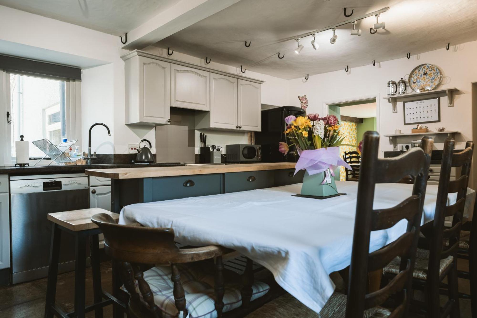 Bed and Breakfast Highside Farm Bassenthwaite Zewnętrze zdjęcie