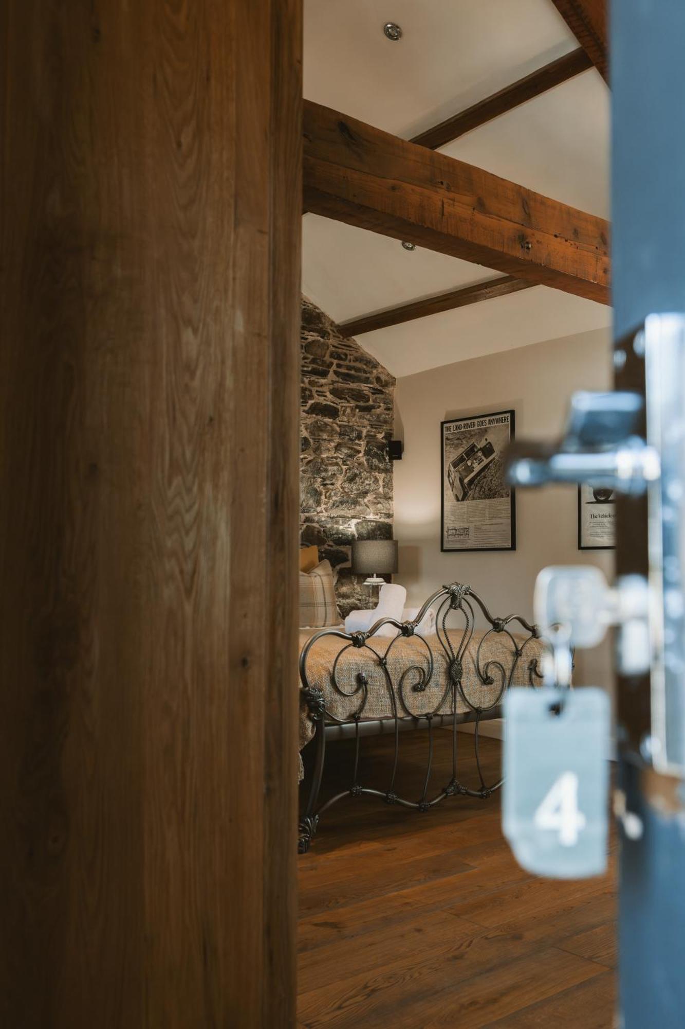 Bed and Breakfast Highside Farm Bassenthwaite Zewnętrze zdjęcie