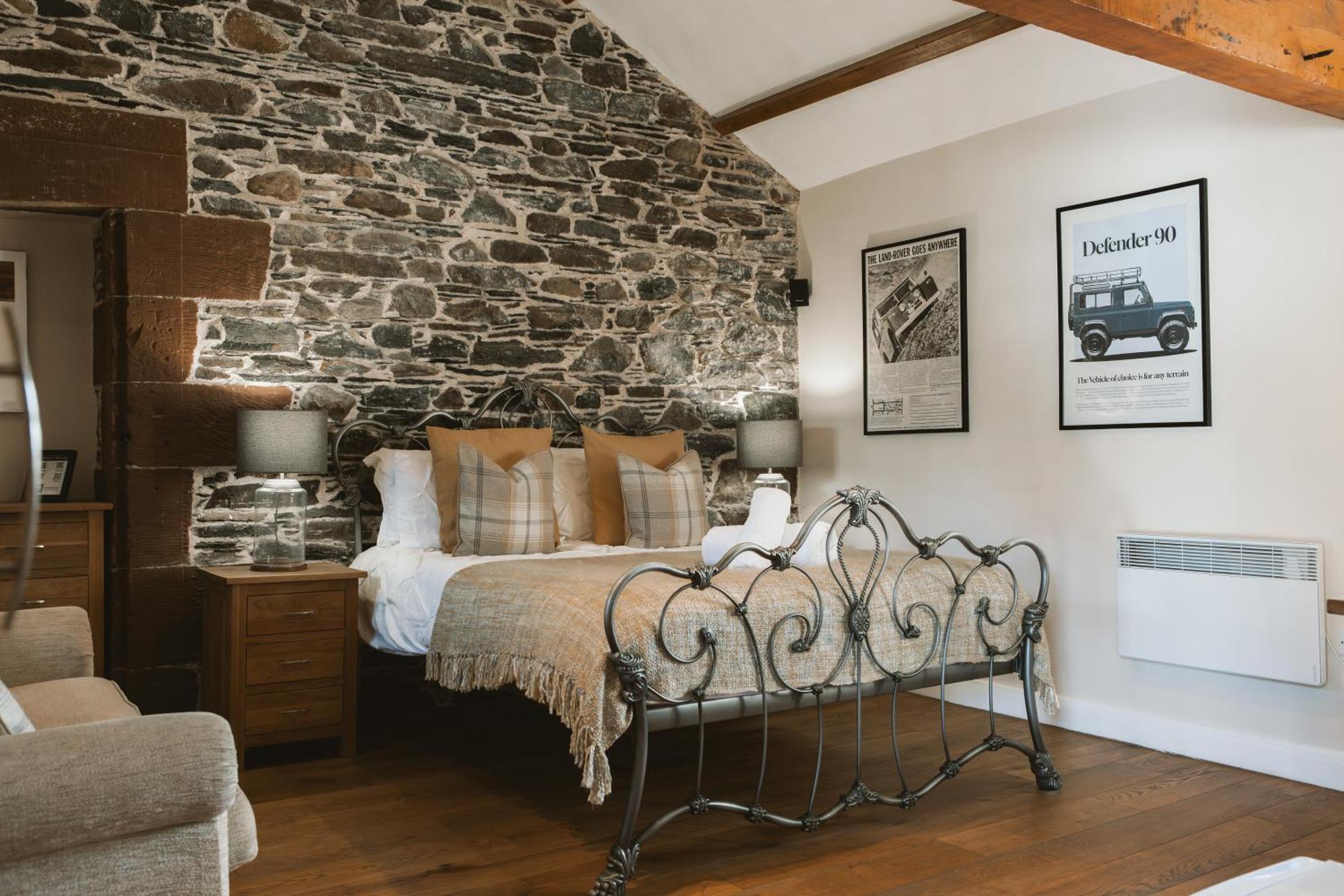 Bed and Breakfast Highside Farm Bassenthwaite Zewnętrze zdjęcie