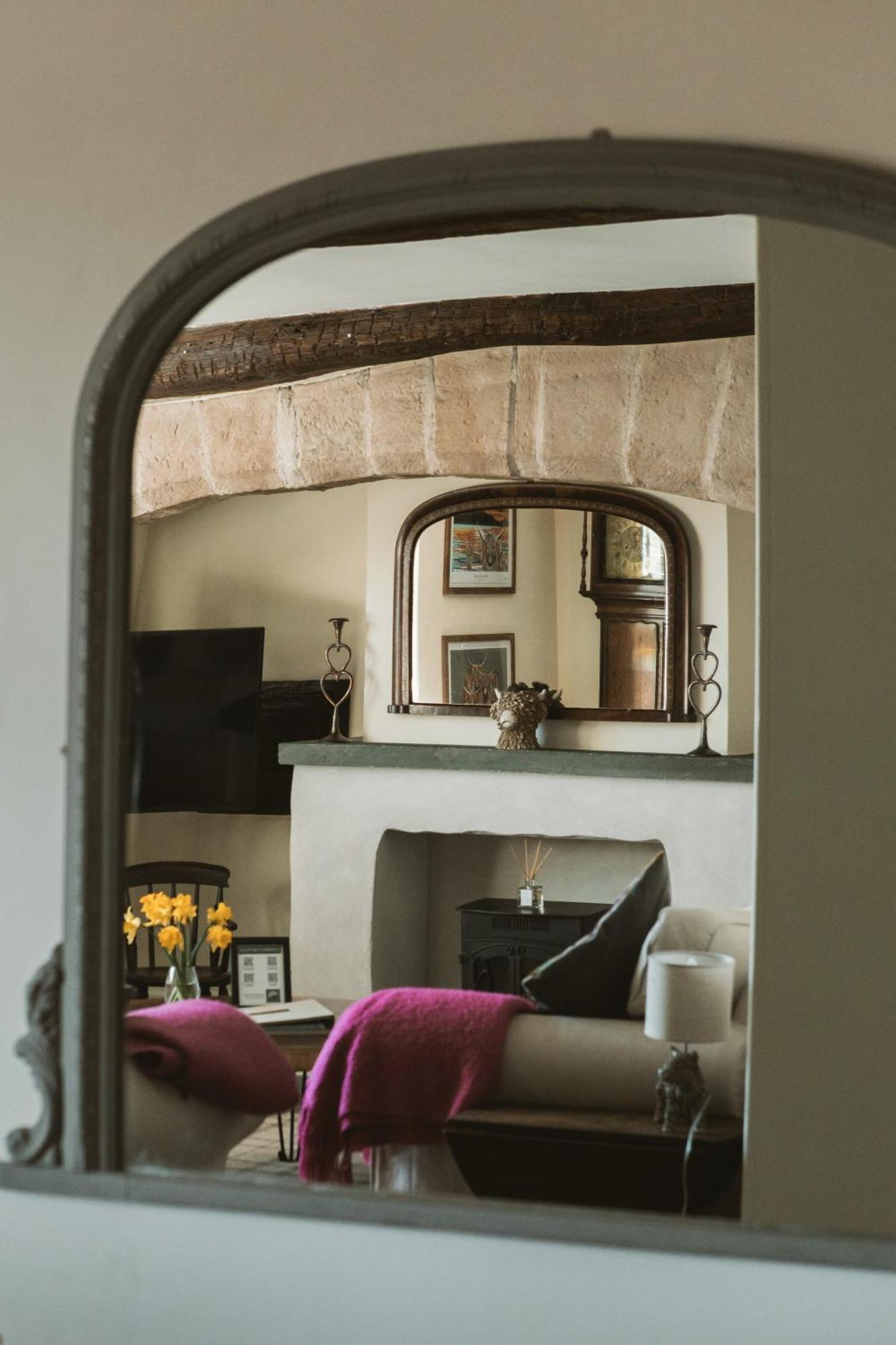 Bed and Breakfast Highside Farm Bassenthwaite Zewnętrze zdjęcie